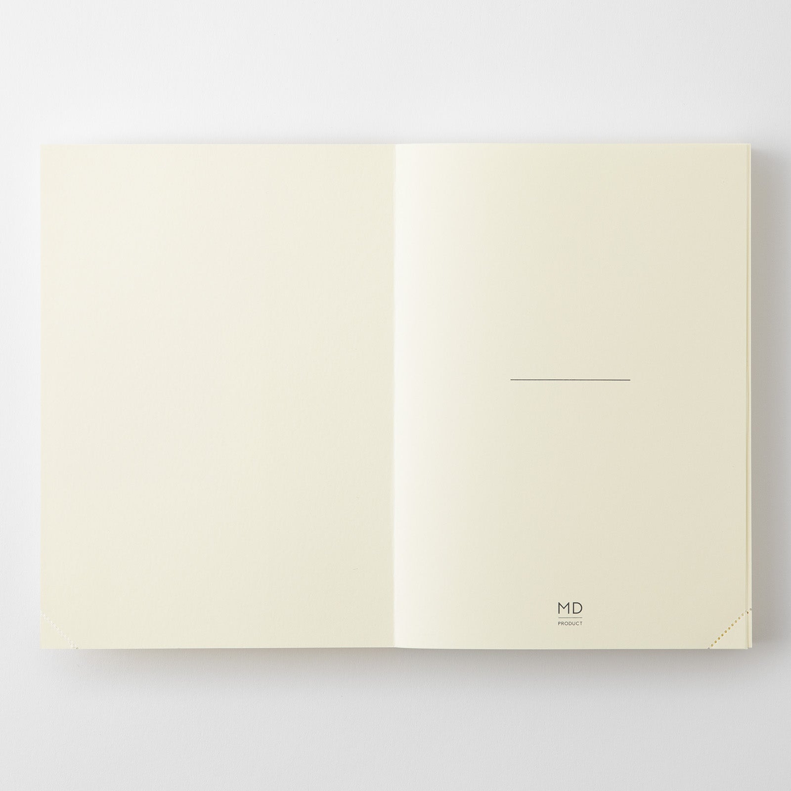 MD Product - MD Notebook A5 Codex 1 Day 1 Page Dot Grid-Notitieboek-DutchMills