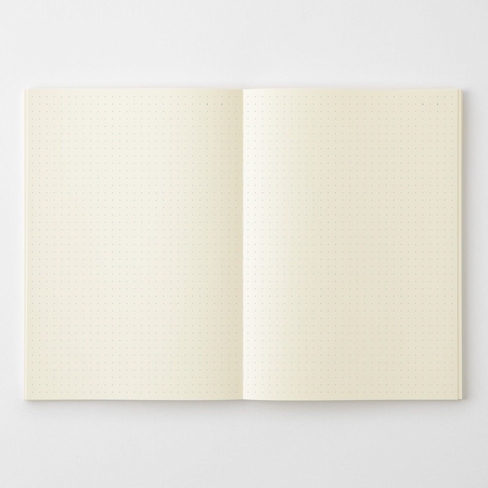 MD Product - MD Notebook A5 Dot Grid-Notitieboek-DutchMills