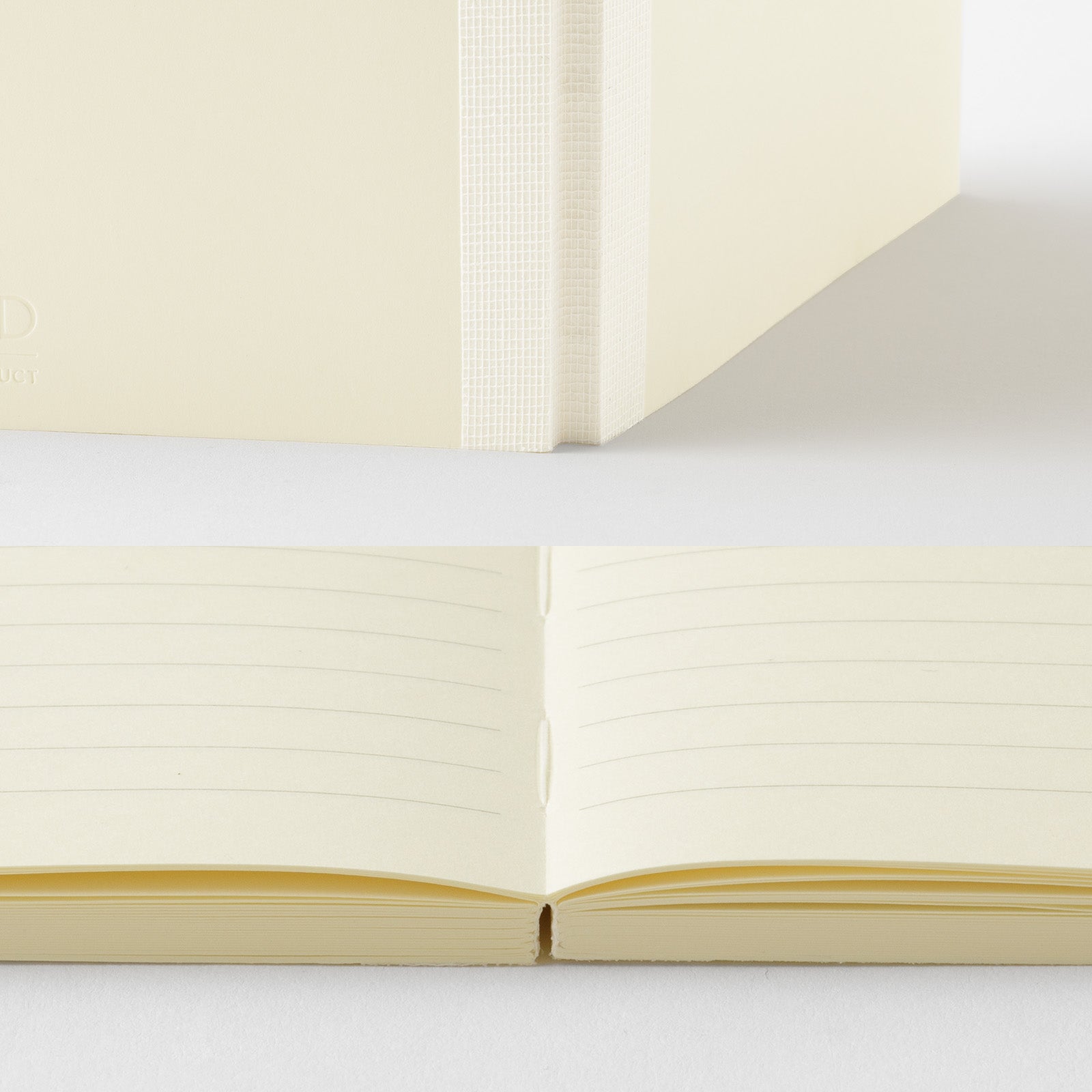 MD Product - MD Notebook A5 Lined-Notitieboek-DutchMills