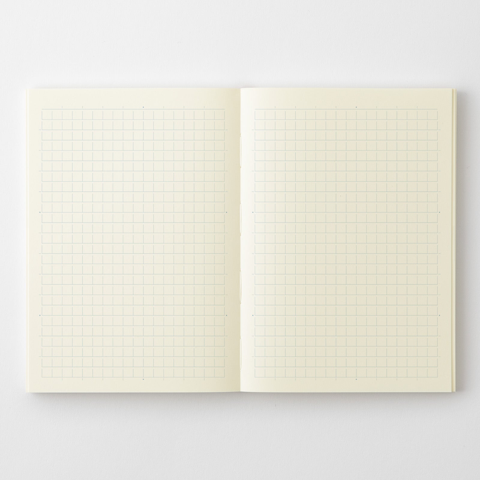 MD Product - MD Notebook A6 Grid-Notitieboek-DutchMills
