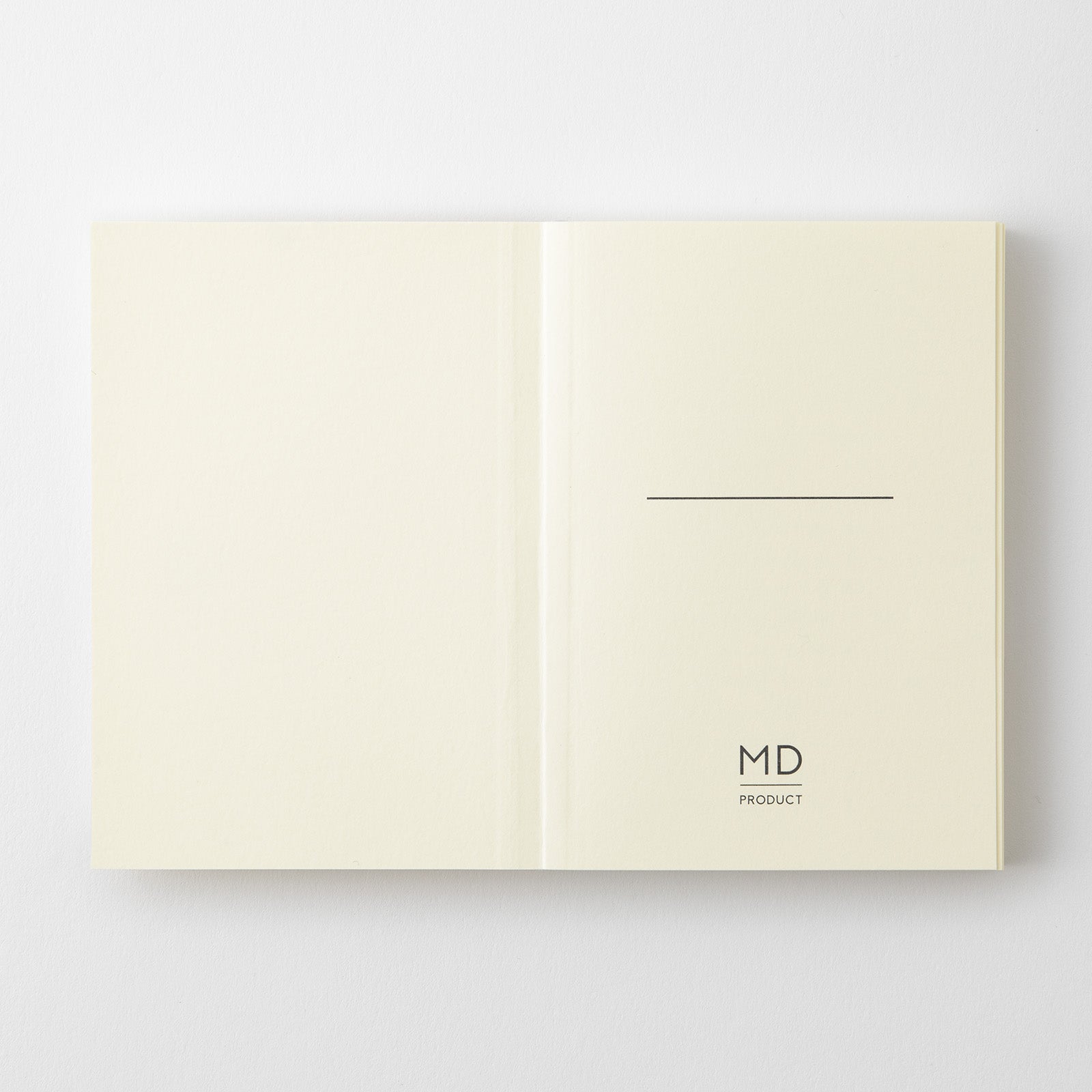 MD Product - MD Notebook A7 Dot Grid-Notitieboek-DutchMills