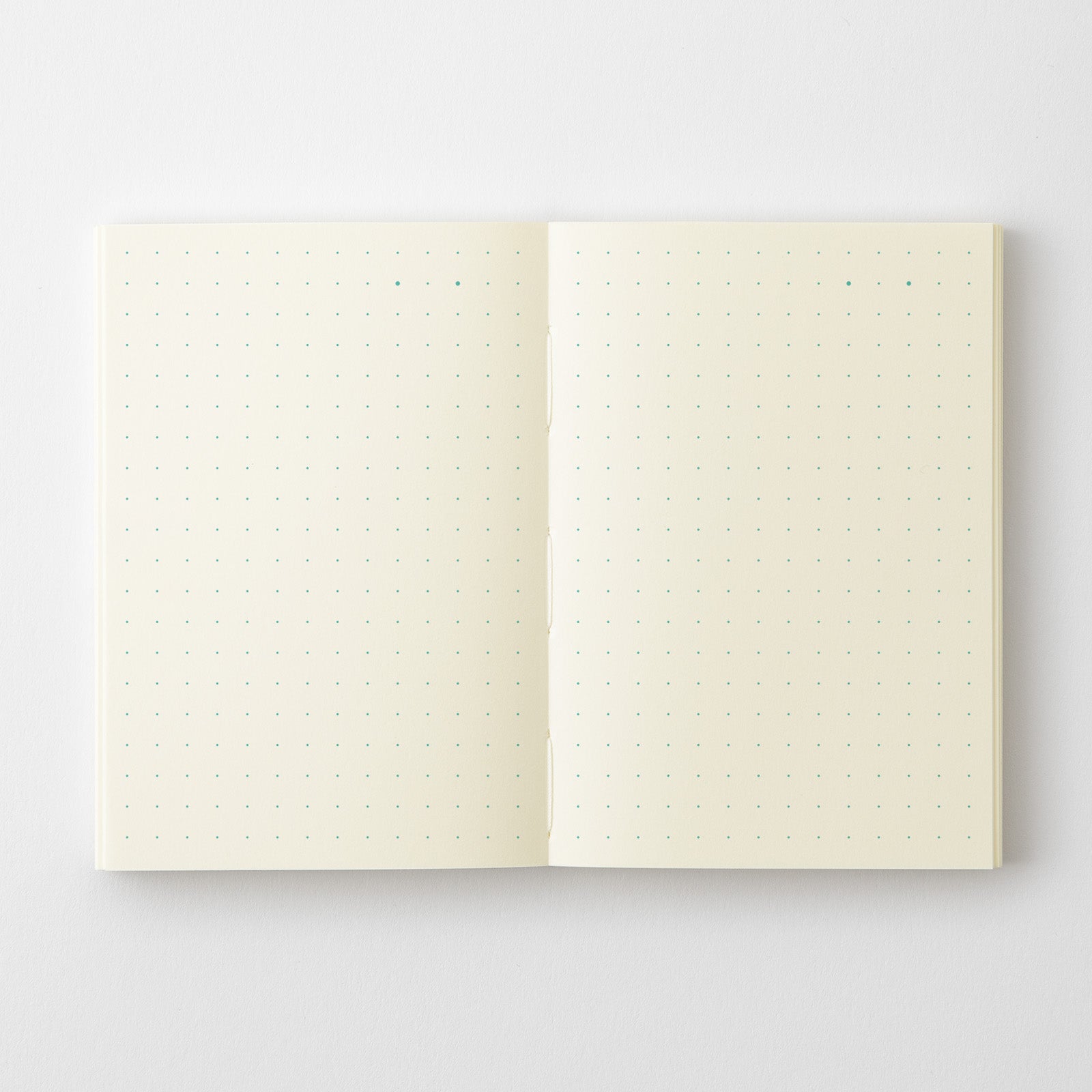 MD Product - MD Notebook A7 Dot Grid-Notitieboek-DutchMills