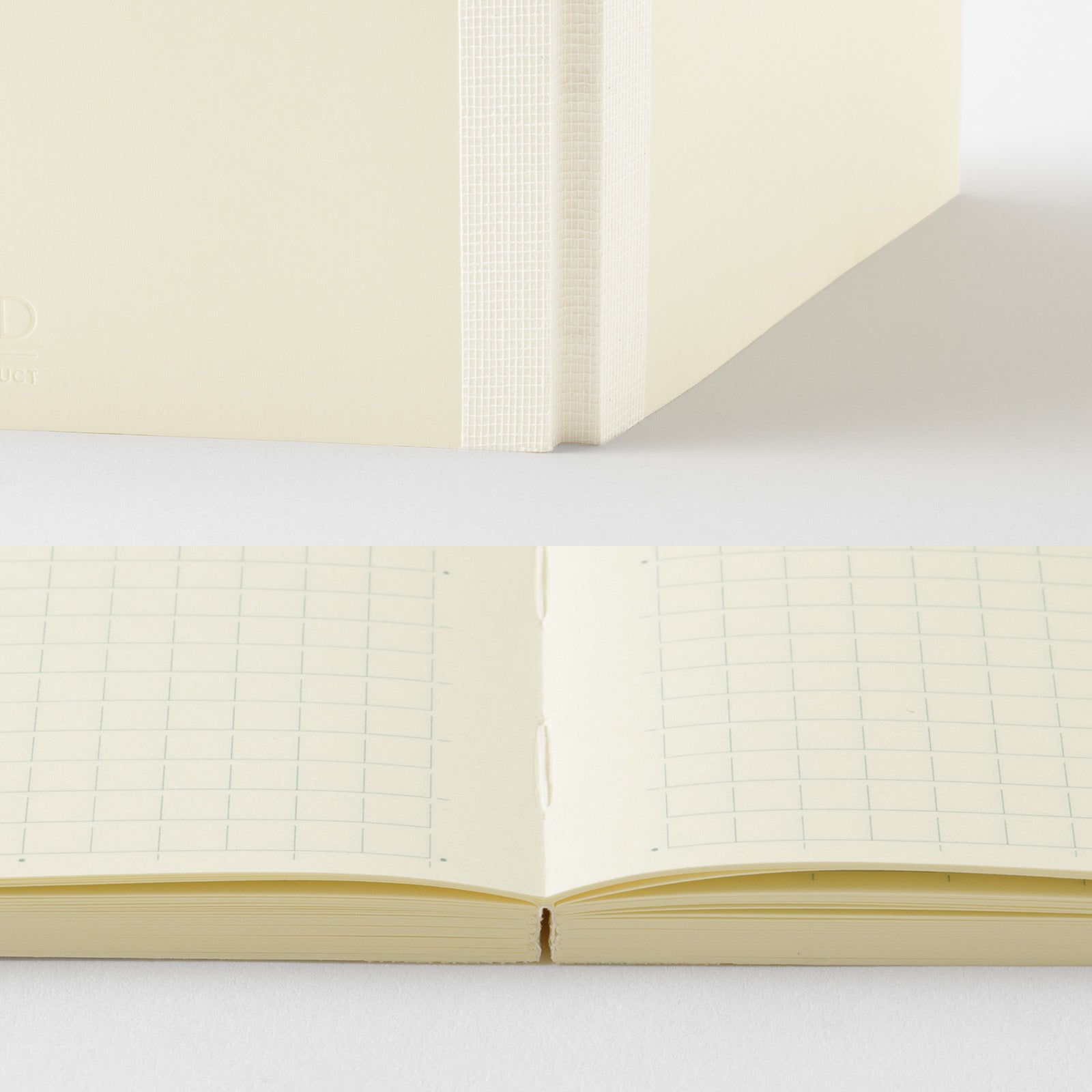 MD Product - MD Notebook B6 Slim Grid-Notitieboek-DutchMills