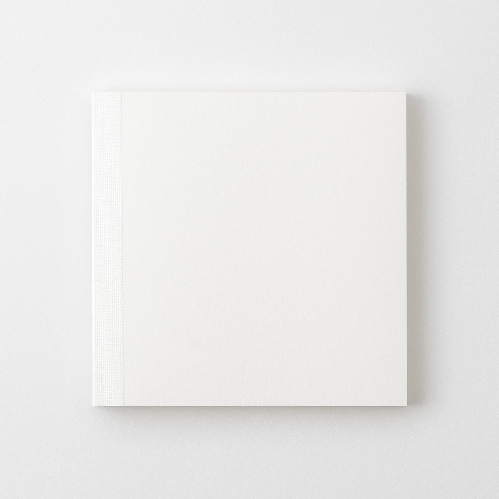MD Product - MD Notebook Cotton A5 Square Blank-Notitieboek-DutchMills