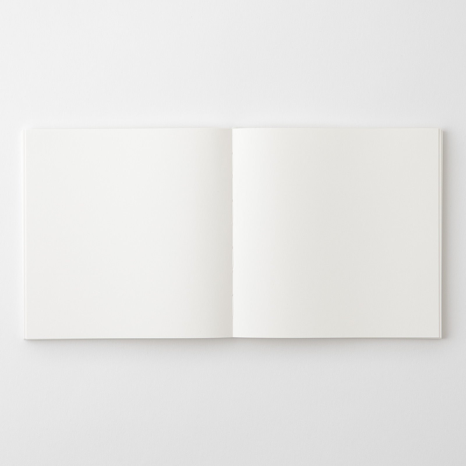 MD Product - MD Notebook Cotton A5 Square Blank-Notitieboek-DutchMills