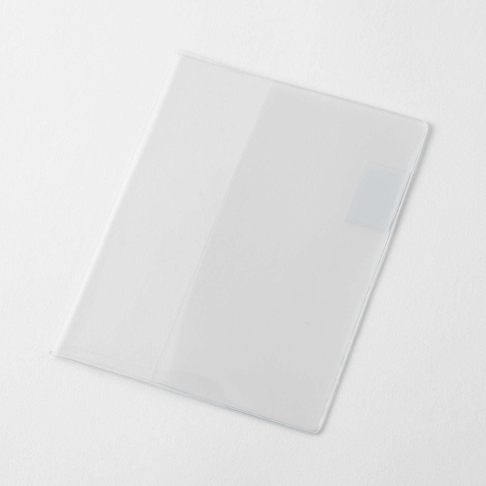MD Product - MD Notebook Cover A6 Clear-Clear Cover-DutchMills