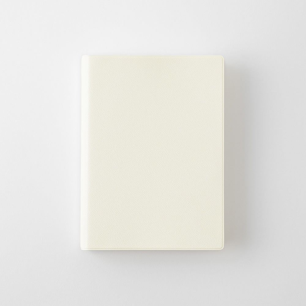 MD Product - MD Notebook Diary A6 1 Day 1 Page 2027-Agenda-DutchMills