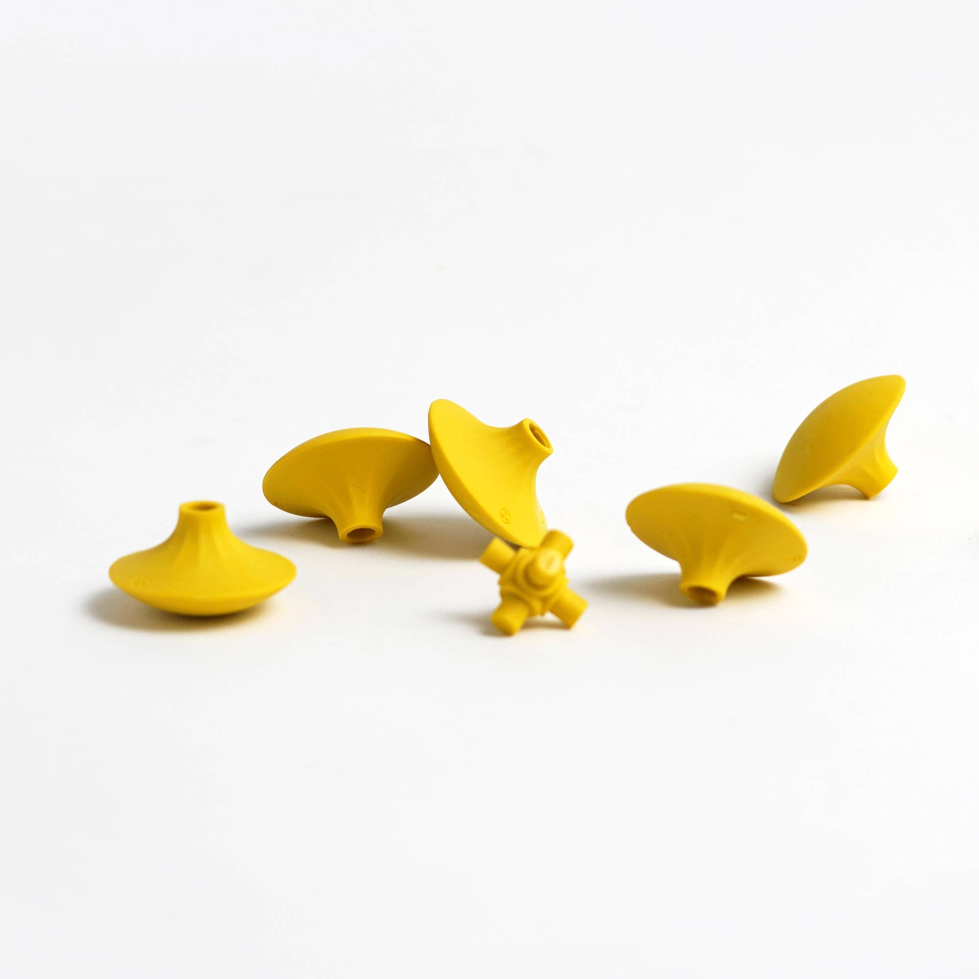 MM - Eraser Ball - Sunshine Yellow-DutchMills