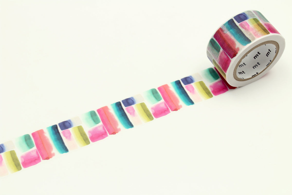 MT Masking Tape - Bluebellgray Muralla-Maskingtape-DutchMills