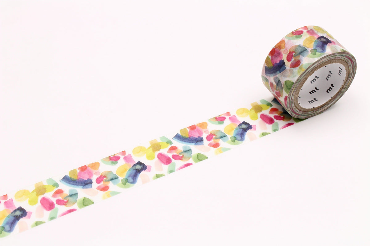 MT Masking Tape - Bluebellgray Pedro-Maskingtape-DutchMills