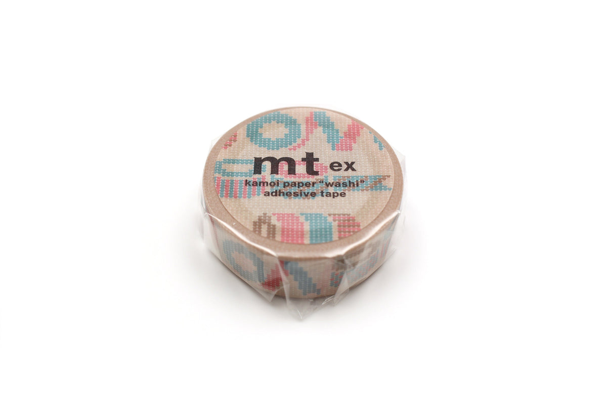 MT Masking Tape - Ex Knitting Tape-Maskingtape-DutchMills