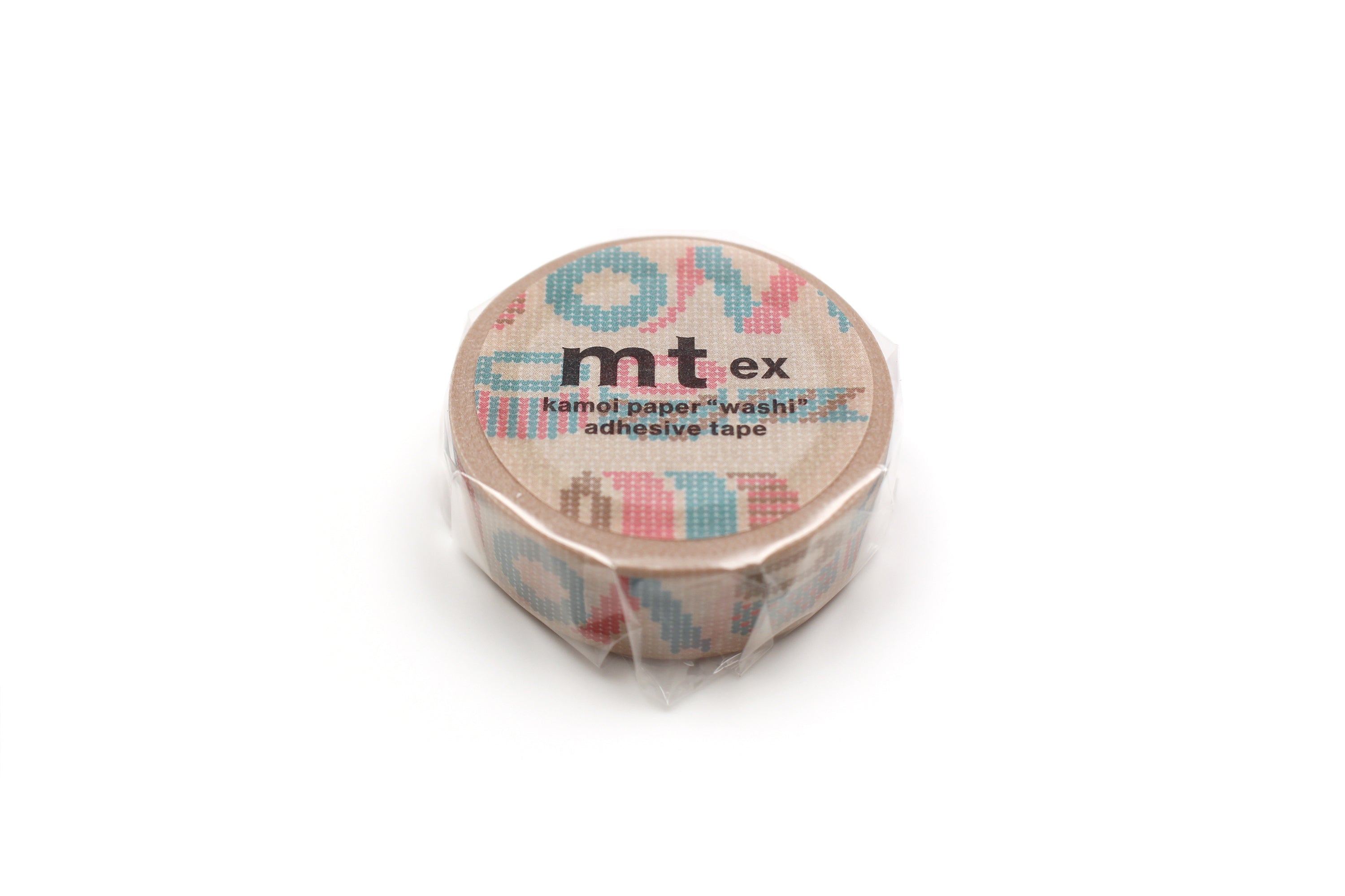 MT Masking Tape - Ex Knitting Tape-Maskingtape-DutchMills
