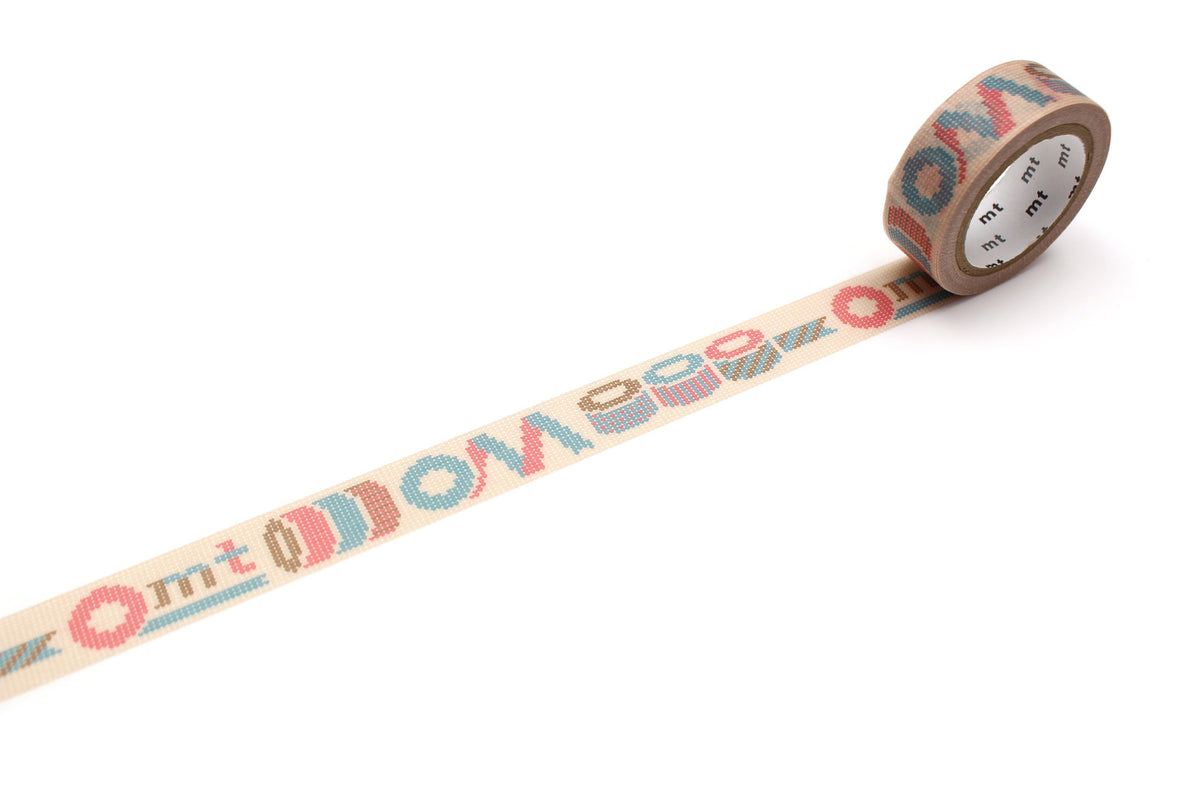 MT Masking Tape - Ex Knitting Tape-Maskingtape-DutchMills