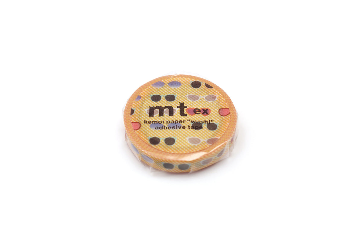 MT Masking Tape - Ex Sunglass-Maskingtape-DutchMills