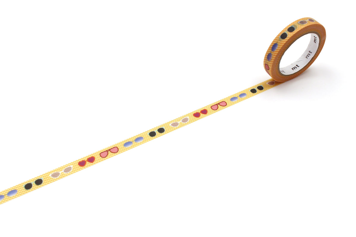 MT Masking Tape - Ex Sunglass-Maskingtape-DutchMills