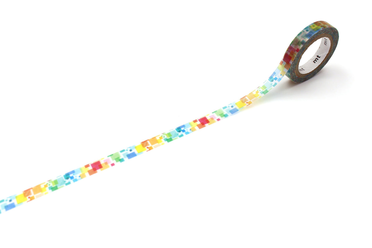 MT Masking Tape - Fab Cube-Maskingtape-DutchMills