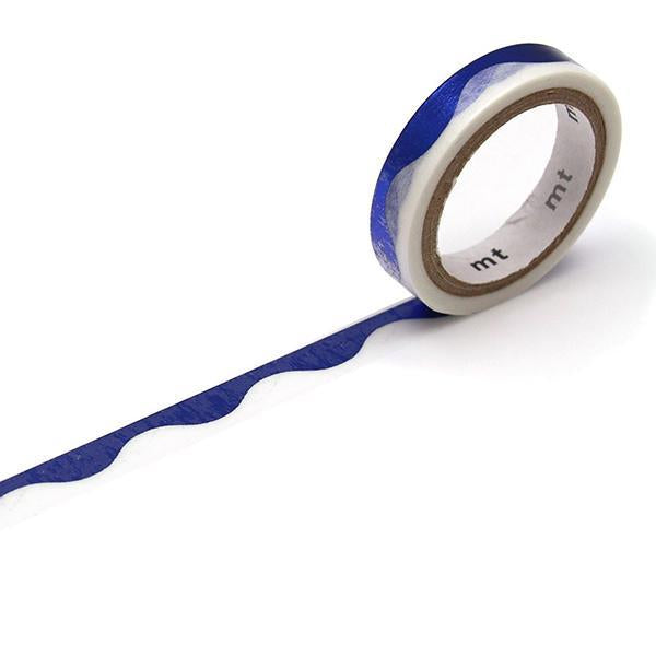 MT Masking Tape - Wave-Maskingtape-DutchMills