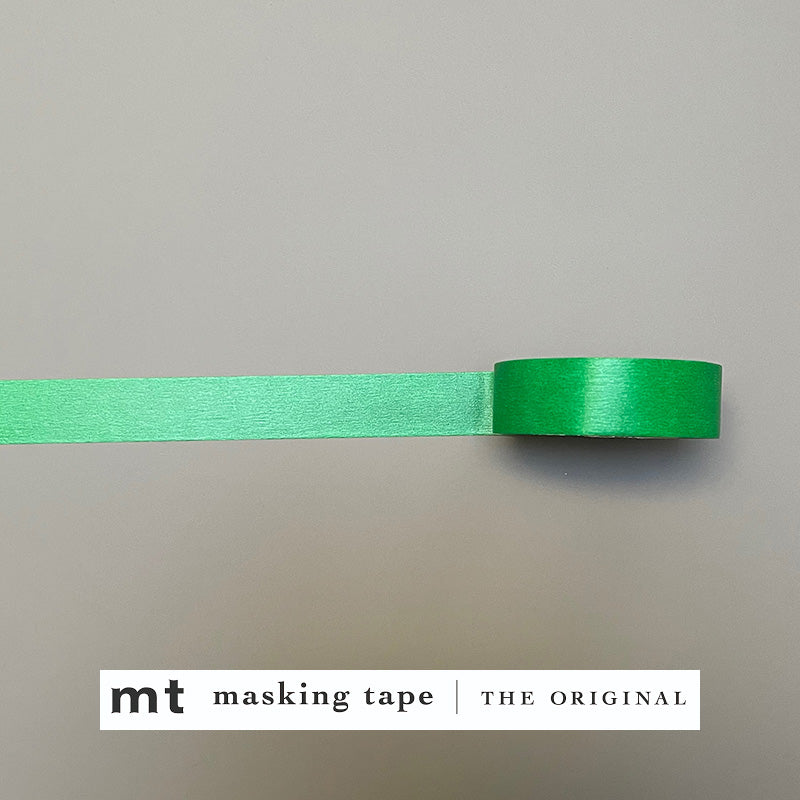 MT Masking Tape - Green-Maskingtape-DutchMills