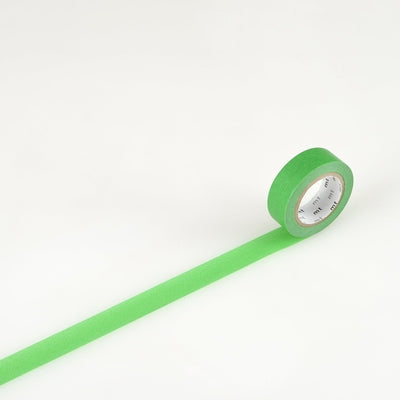 MT Masking Tape - Green-Maskingtape-DutchMills