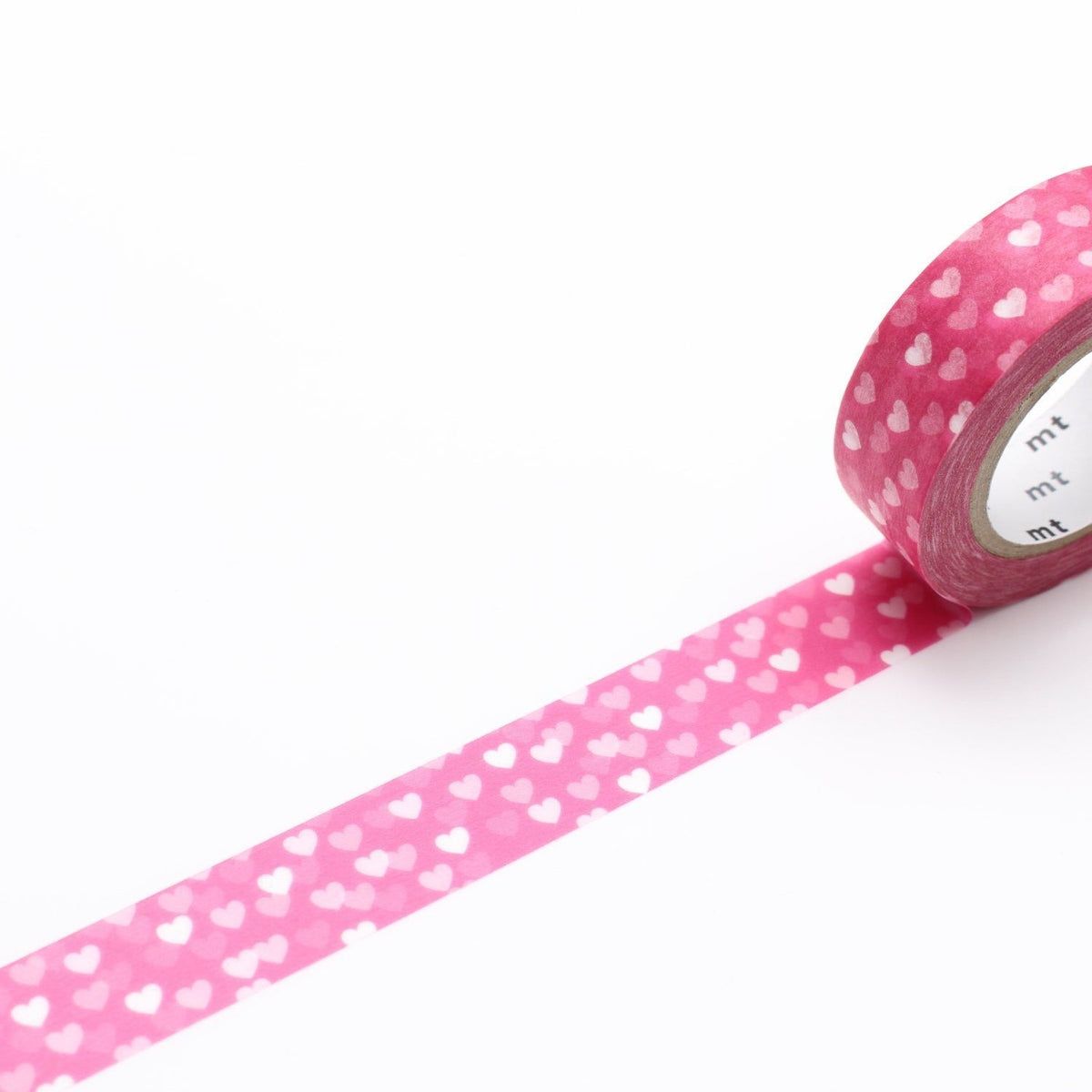 MT Masking Tape - Heart Spot-Maskingtape-DutchMills