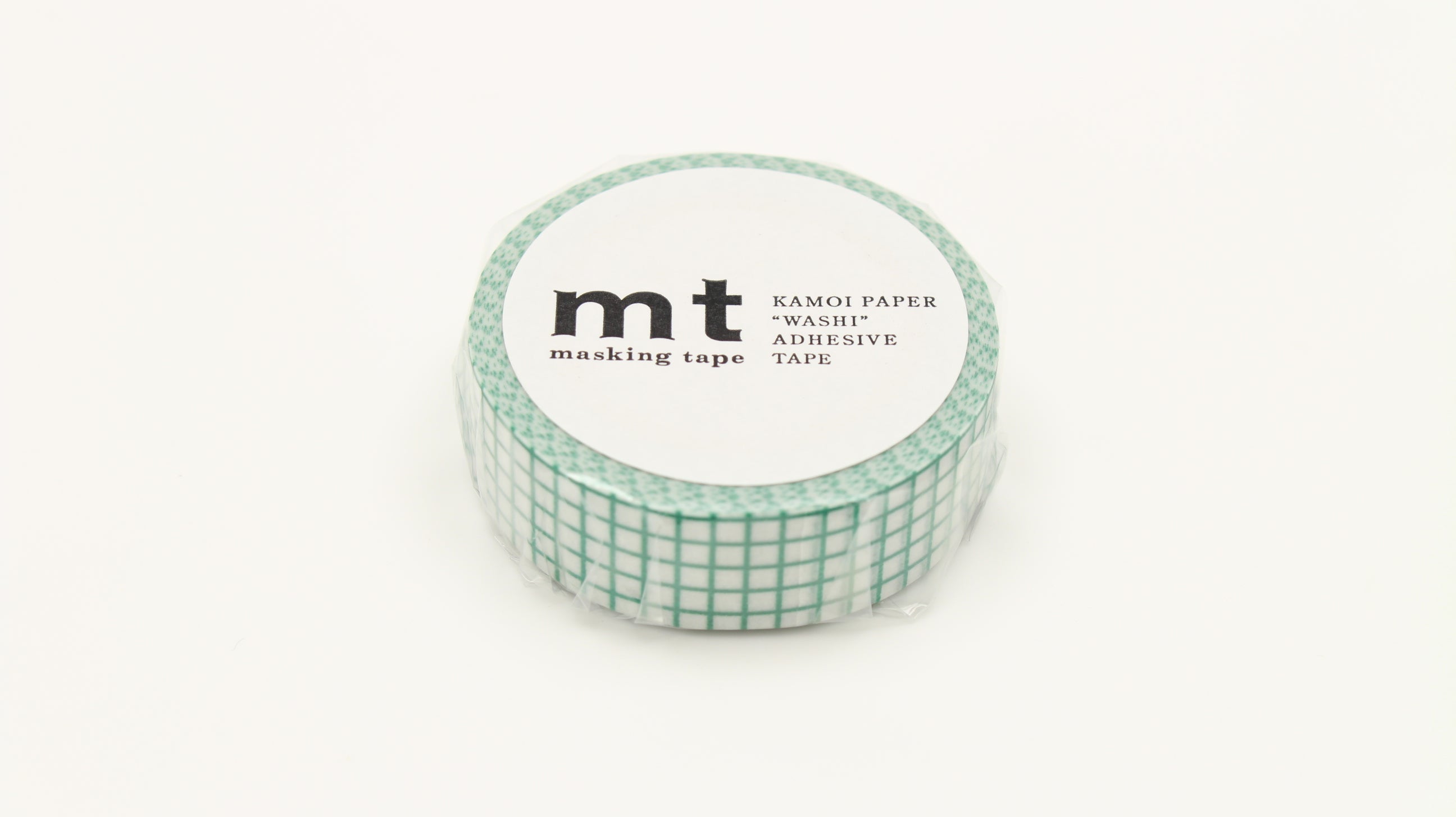 MT Masking Tape - Hougan Emerald-Maskingtape-DutchMills