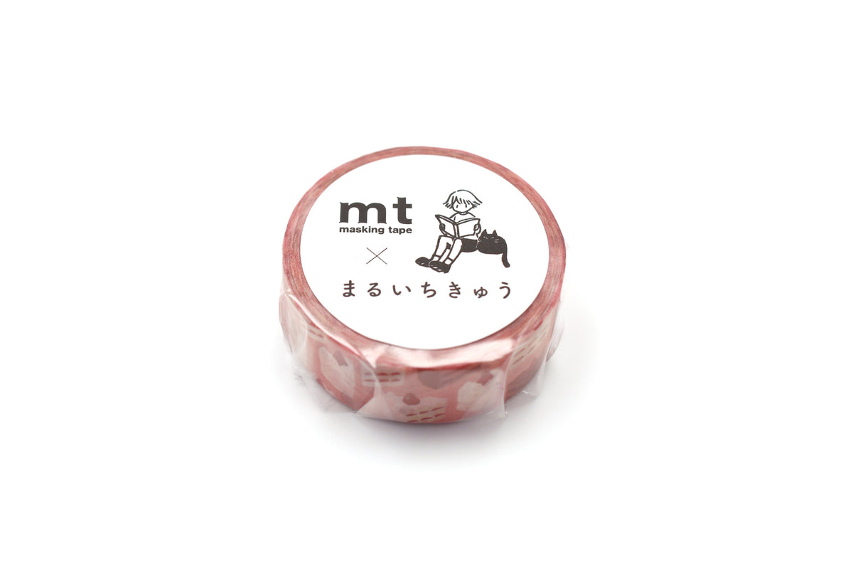 MT Masking Tape - Maruichikyu Layered Cake-Maskingtape-DutchMills