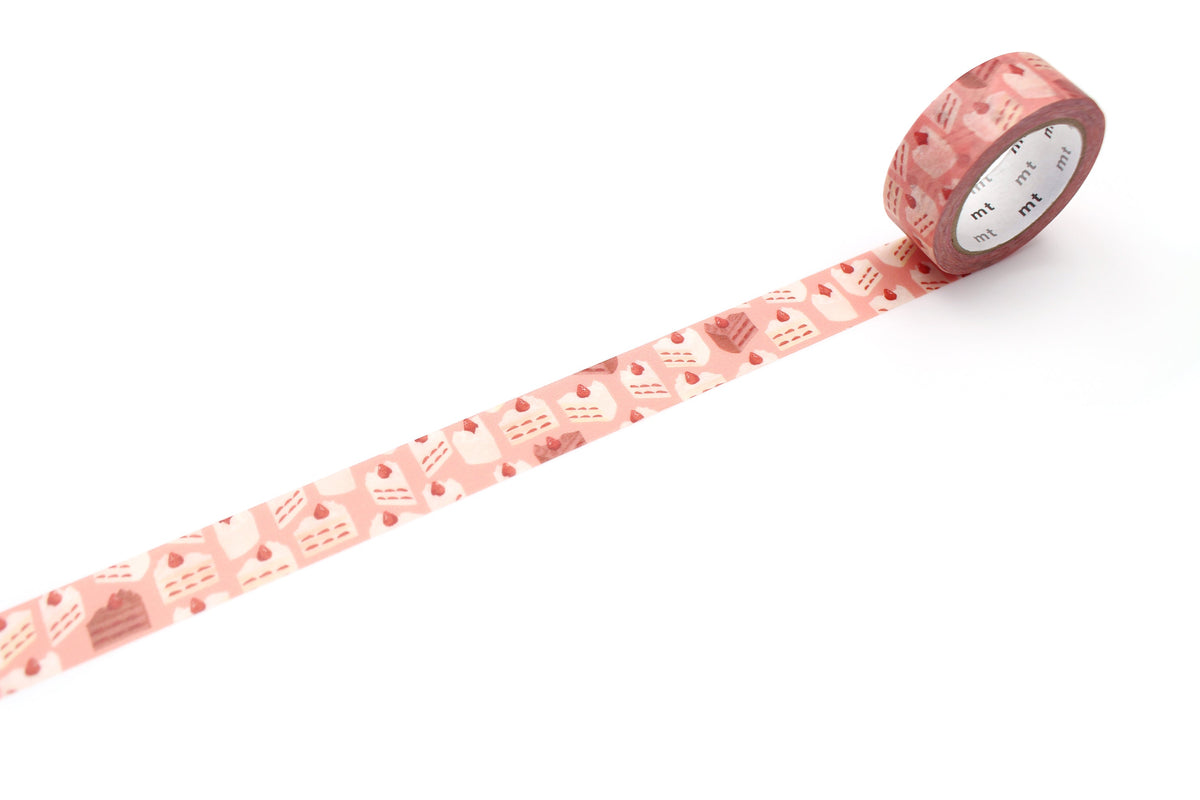 MT Masking Tape - Maruichikyu Layered Cake-Maskingtape-DutchMills