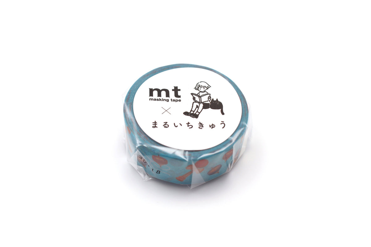 MT Masking Tape - Maruichikyu Pastime In The Past-Maskingtape-DutchMills