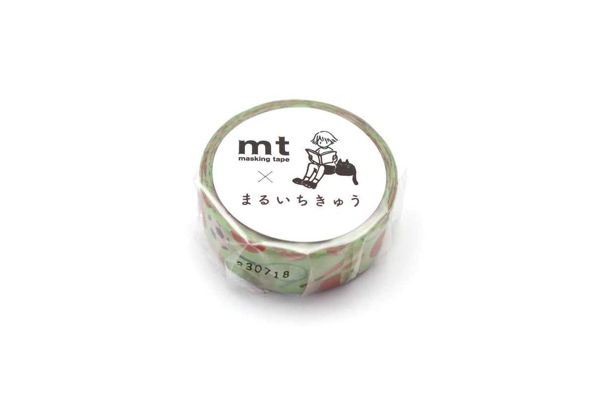 MT Masking Tape - Maruichikyu Various Ball Games-Maskingtape-DutchMills
