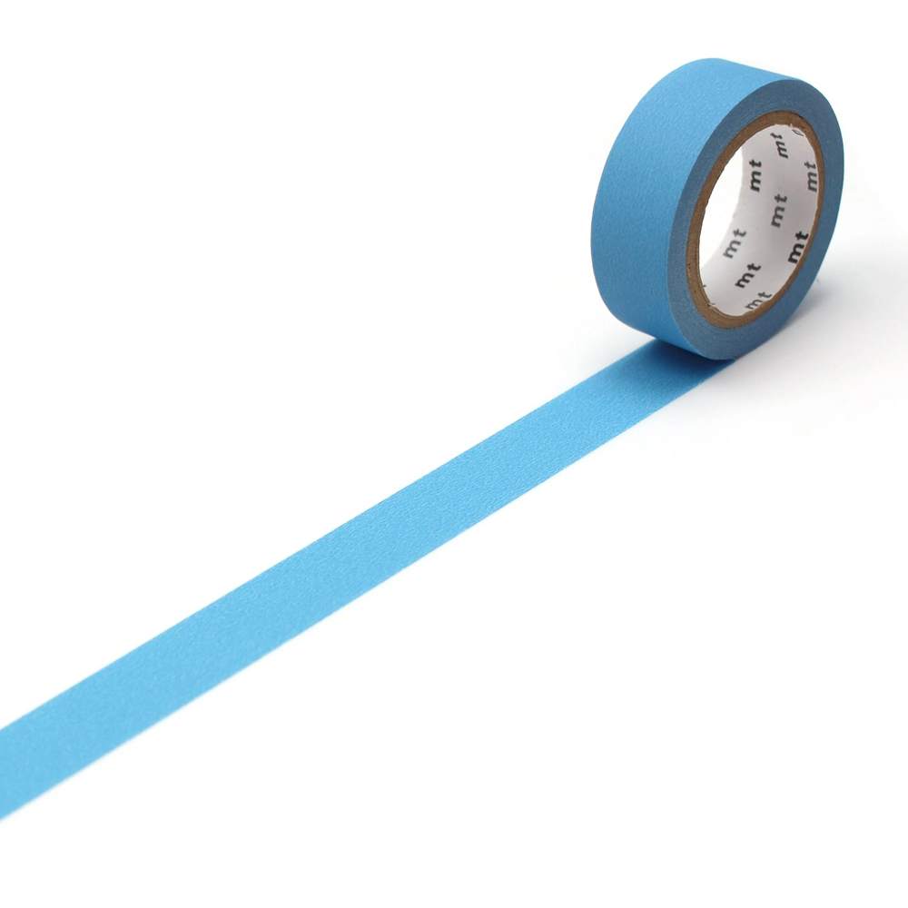 MT Masking Tape - Matte Lightblue-Maskingtape-DutchMills