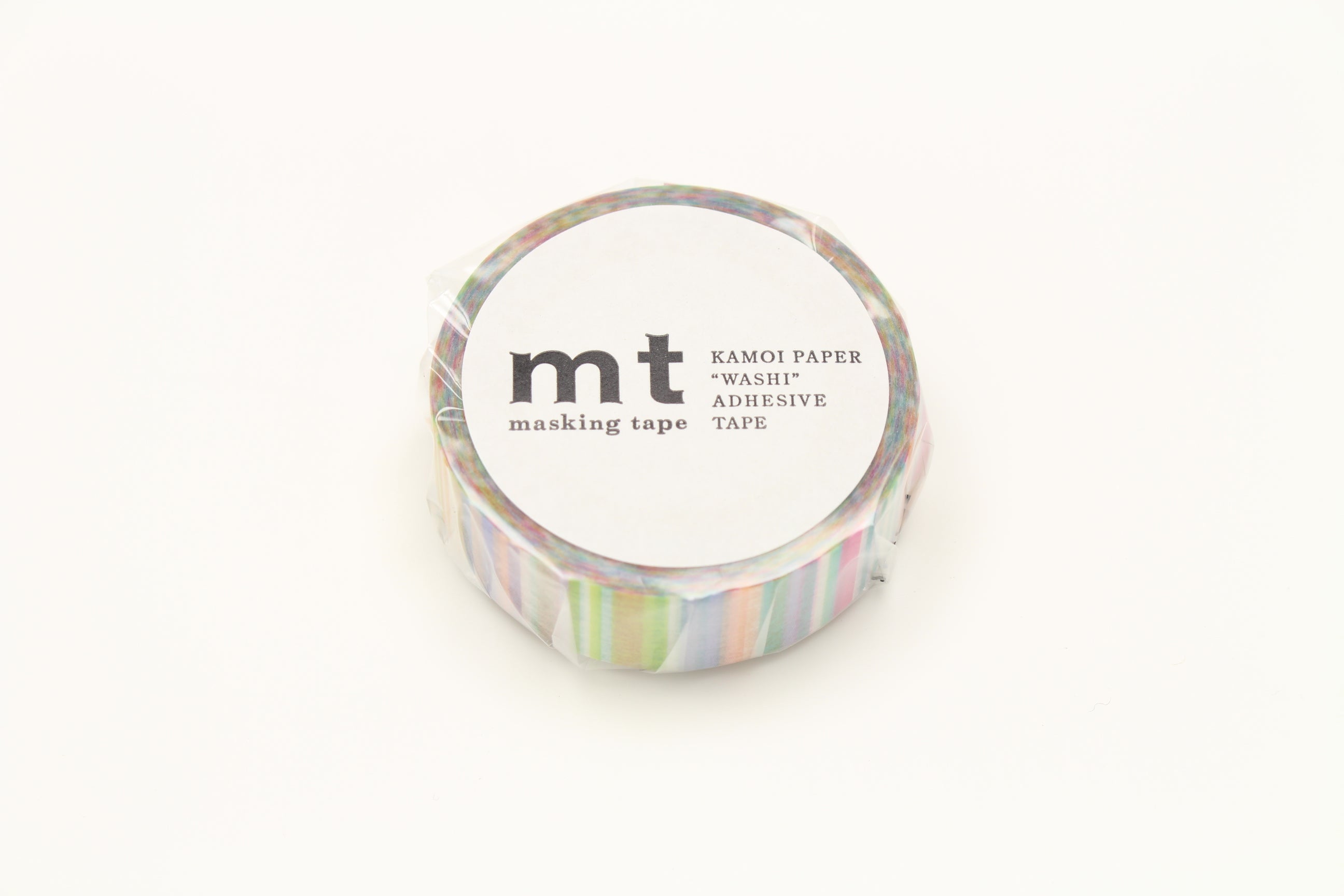 MT Masking Tape - Multi Border Pastel-Maskingtape-DutchMills