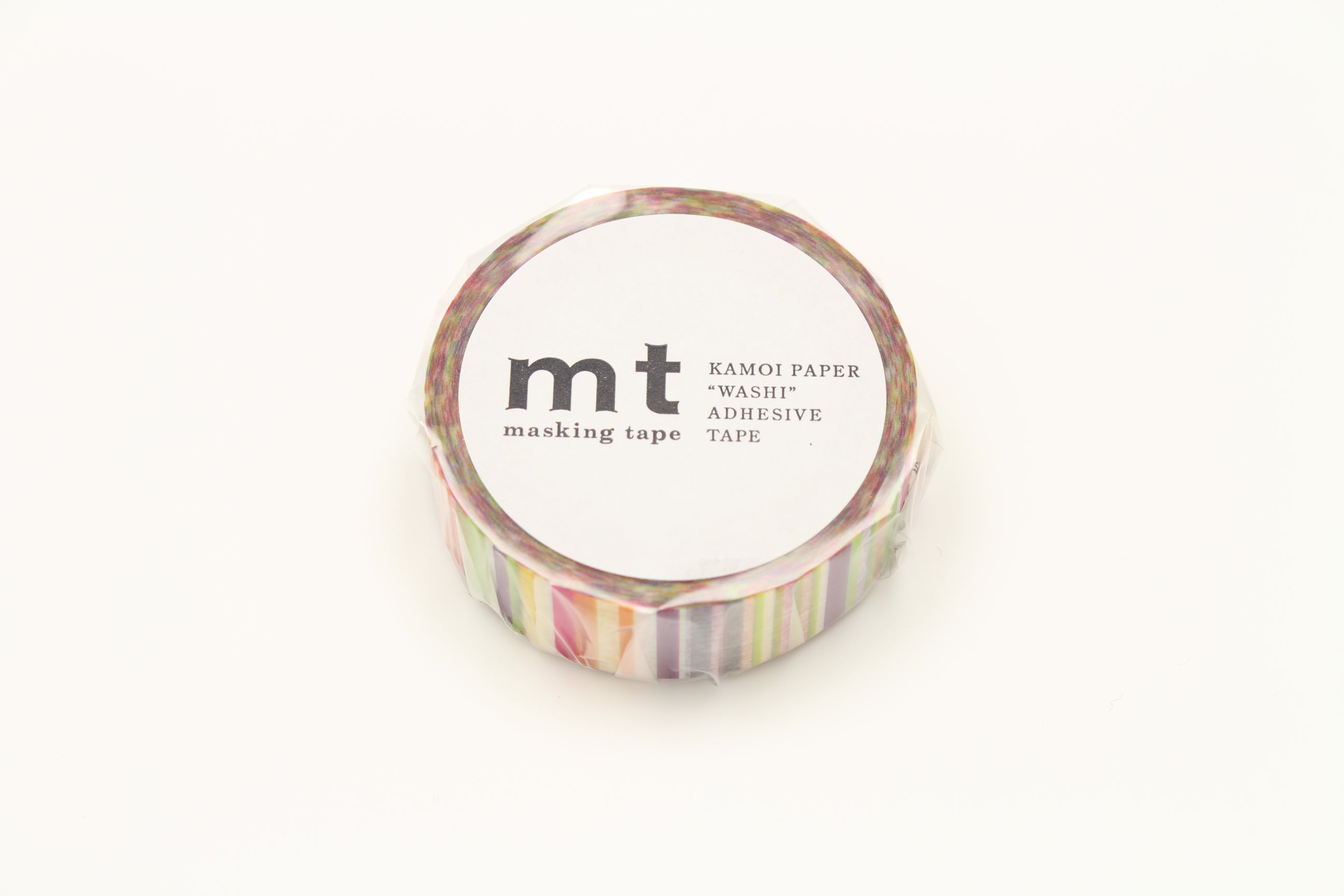 MT Masking Tape - Multi Border Vivid-Maskingtape-DutchMills