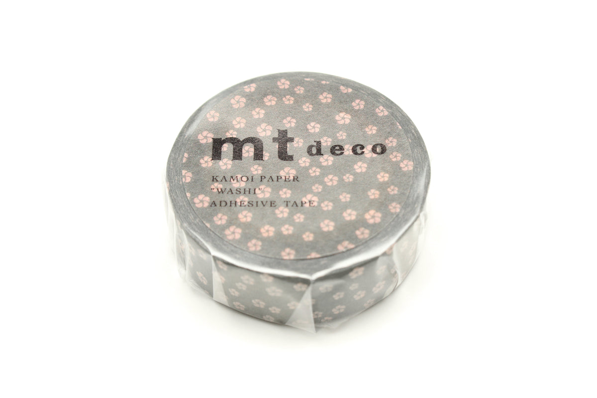 MT Masking Tape - Nejiriume Namari-Maskingtape-DutchMills