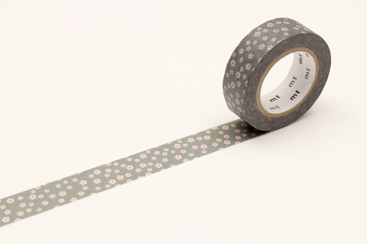 MT Masking Tape - Nejiriume Namari-Maskingtape-DutchMills