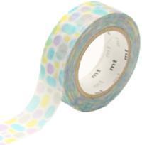 MT Masking Tape - Pool Blue-Maskingtape-DutchMills
