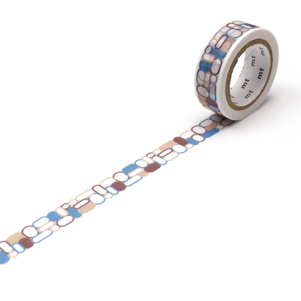 MT Masking Tape - Round Corner-Maskingtape-DutchMills