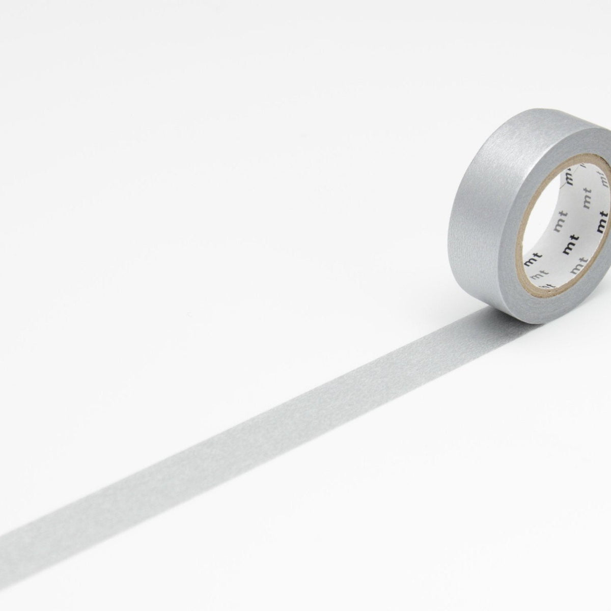MT Masking Tape - Silver-Maskingtape-DutchMills