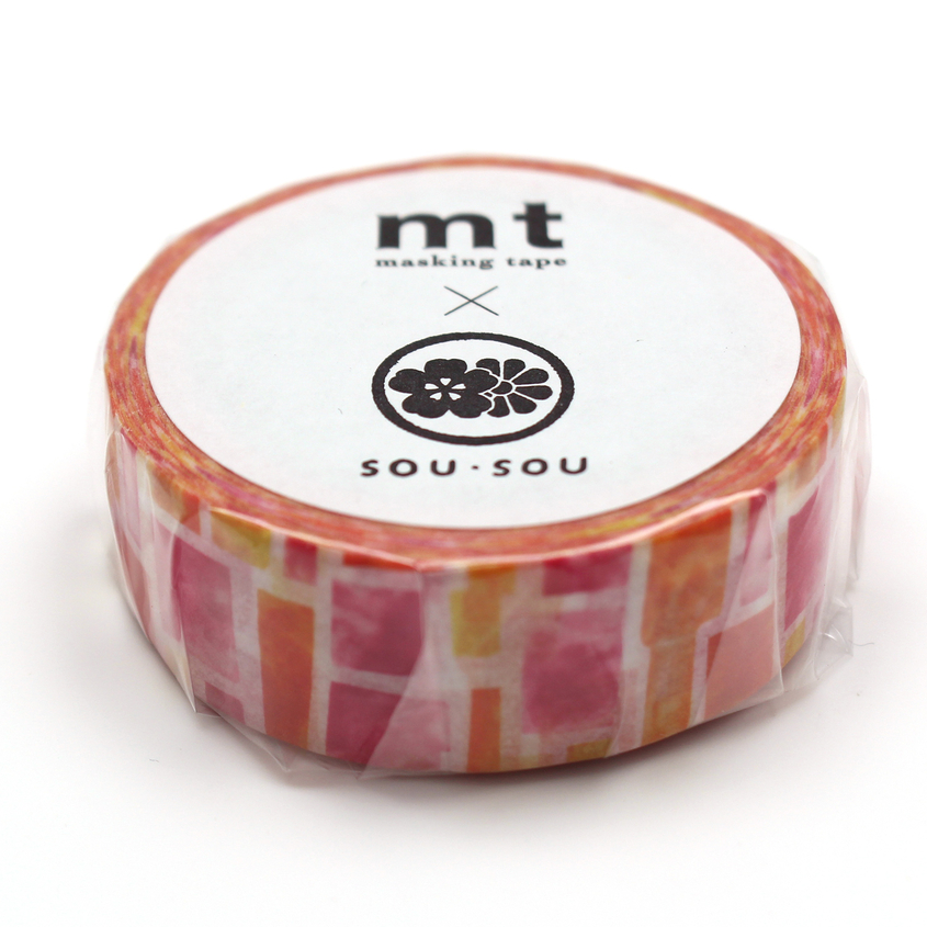 MT Masking Tape - Sou Sou Hanazono-Maskingtape-DutchMills