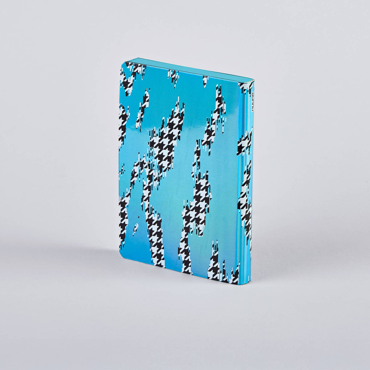 Metallic Muse S Pattern Crush Notebook-DutchMills
