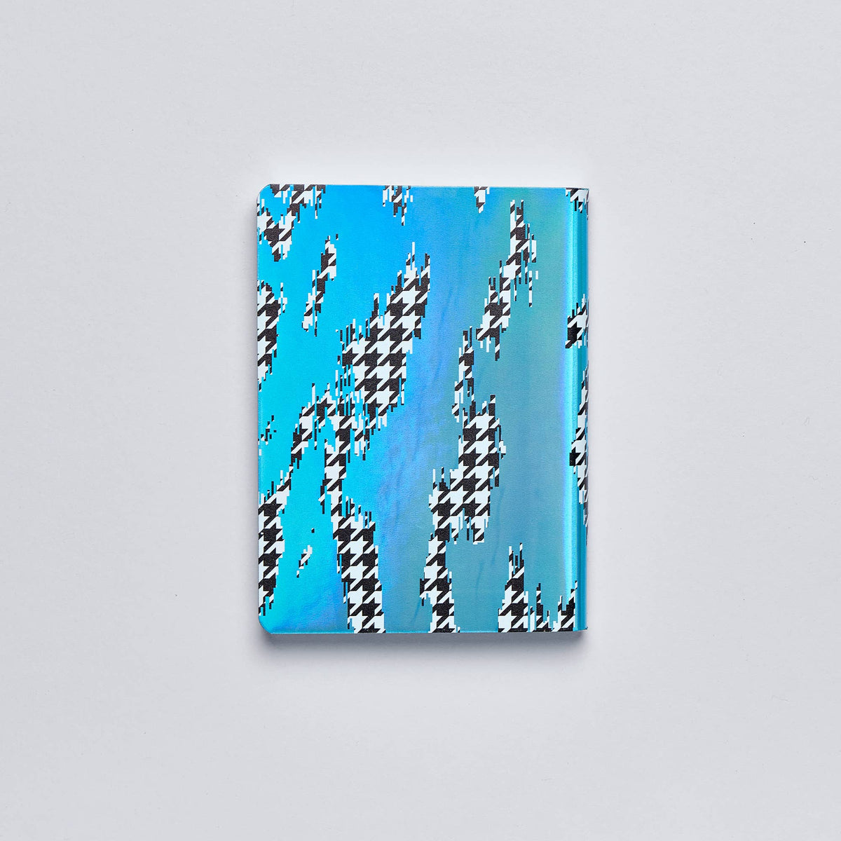 Metallic Muse S Pattern Crush Notebook-DutchMills