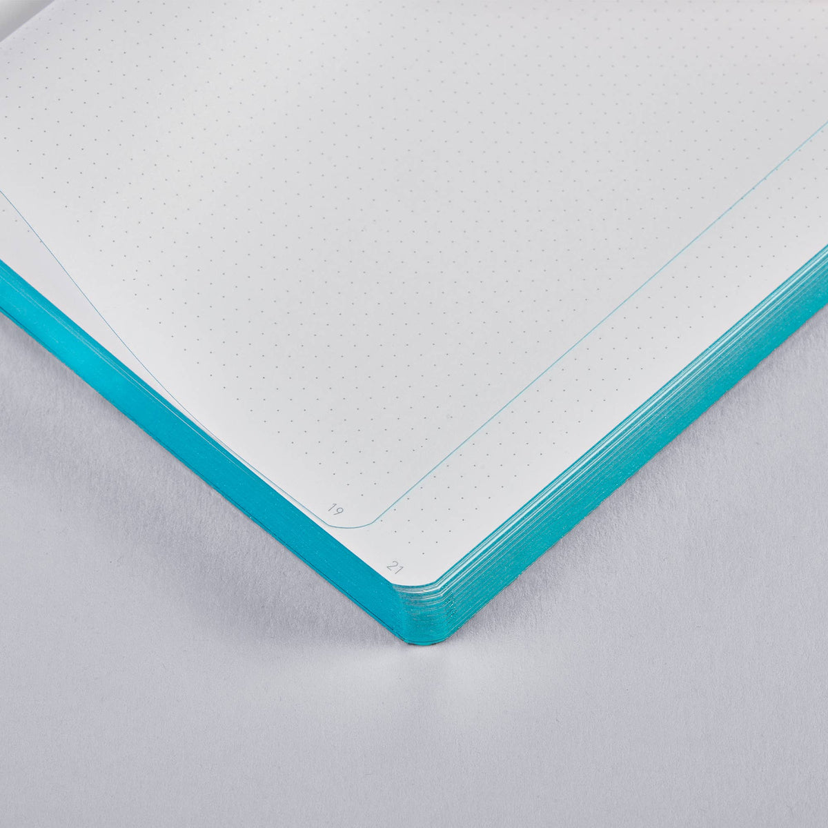 Metallic Muse S Pattern Crush Notebook-DutchMills