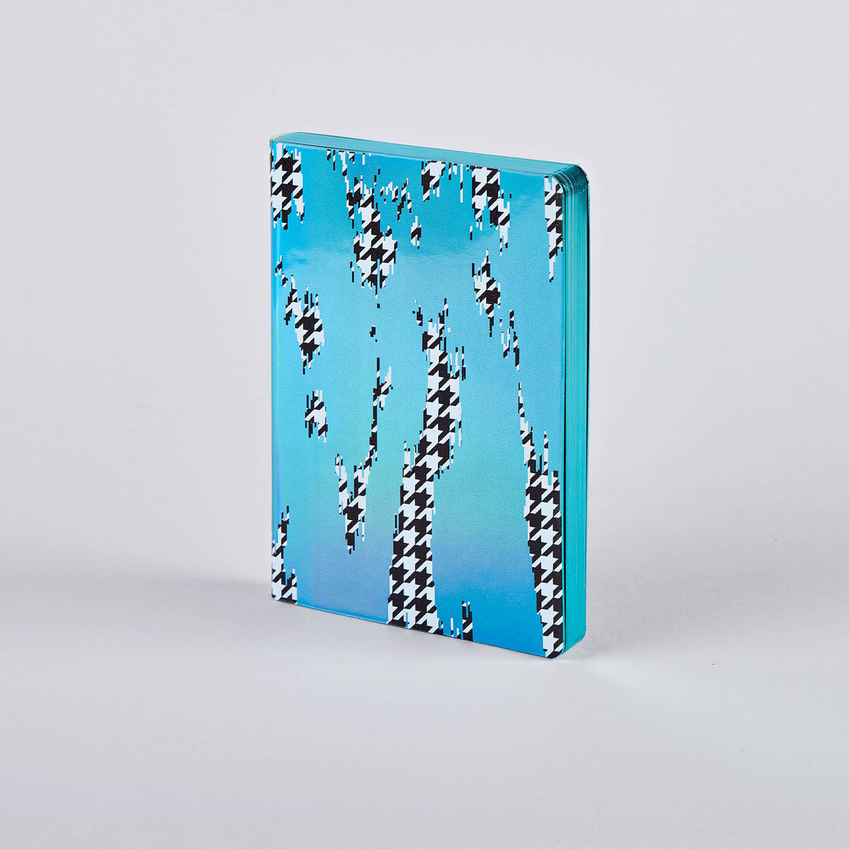 Metallic Muse S Pattern Crush Notebook-DutchMills