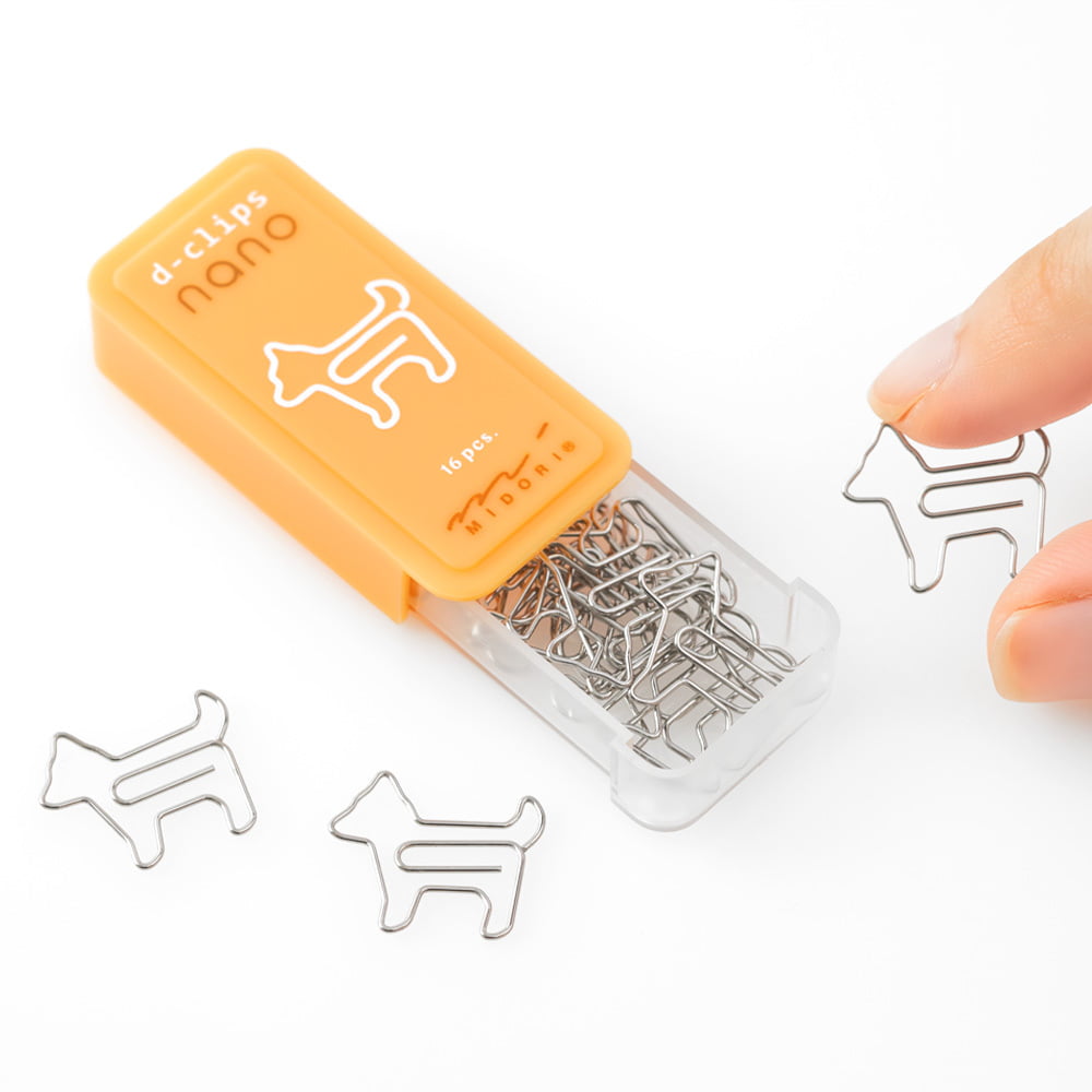 Midori - D-Clips Nano - Dog-Clip-DutchMills