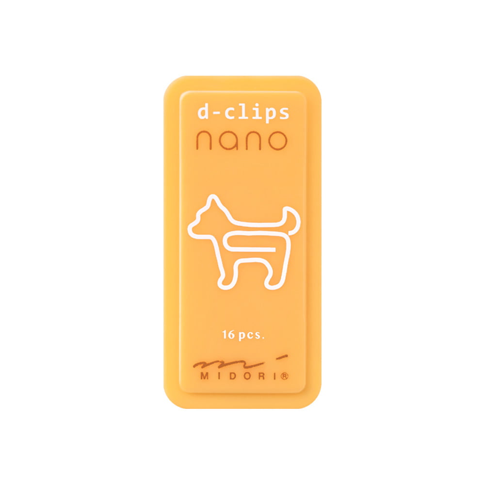 Midori - D-Clips Nano - Dog-Clip-DutchMills