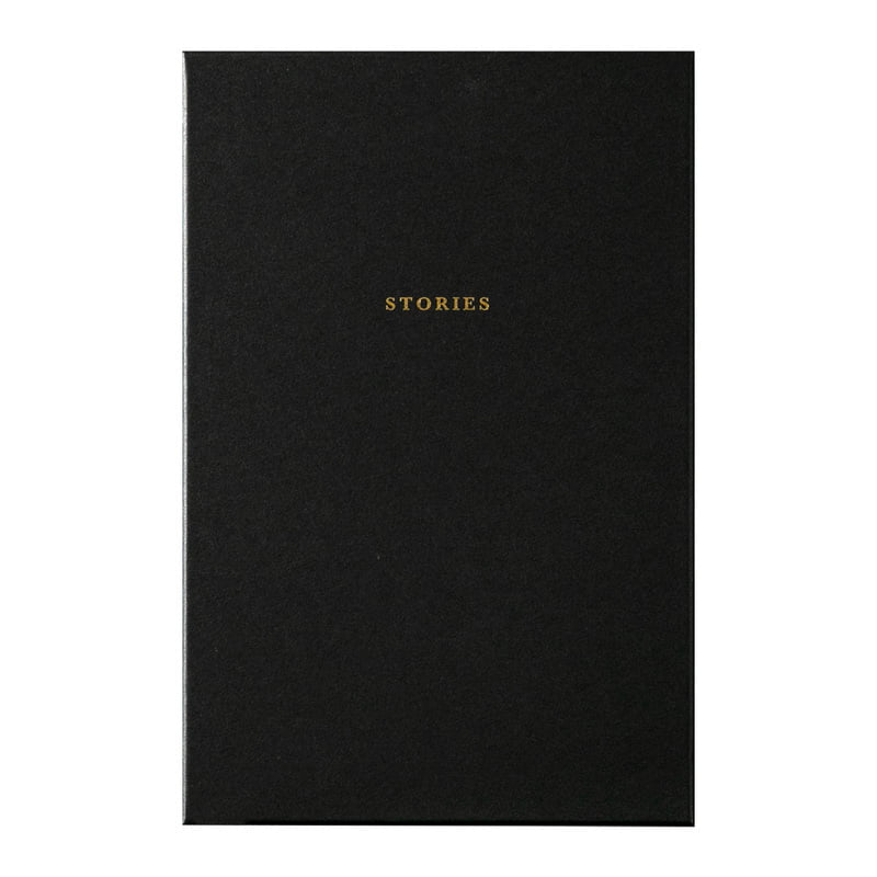 Midori - Daily Diary - 5 Years - Black-Dagboek-DutchMills