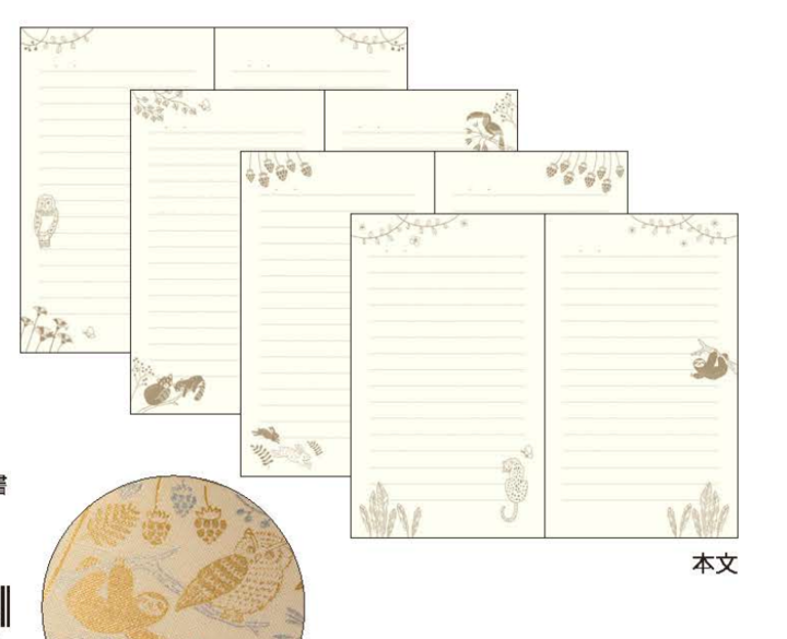 Midori - My Stories and Memories - Daily Diary Jungle - 5 years-Dagboek-DutchMills