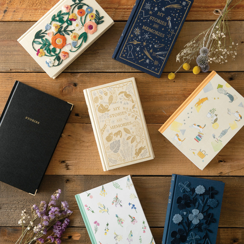 Midori - My Stories and Memories - Daily Diary Jungle-Dagboek-DutchMills