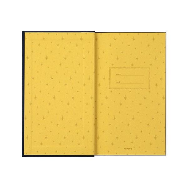 Midori - My Stories and Memories - Daily Diary Stars - 5 years-Dagboek-DutchMills