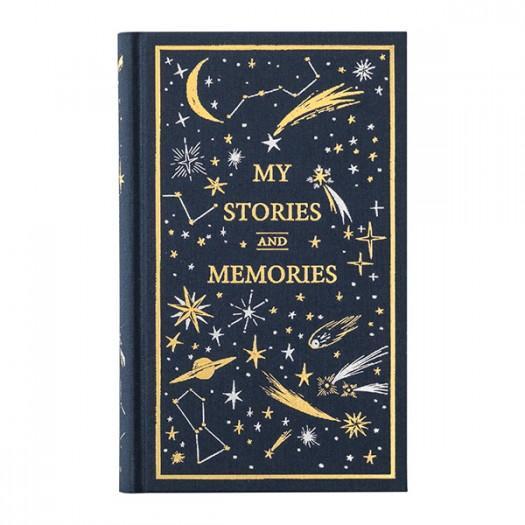Midori - My Stories and Memories - Daily Diary Stars - 5 years-Dagboek-DutchMills