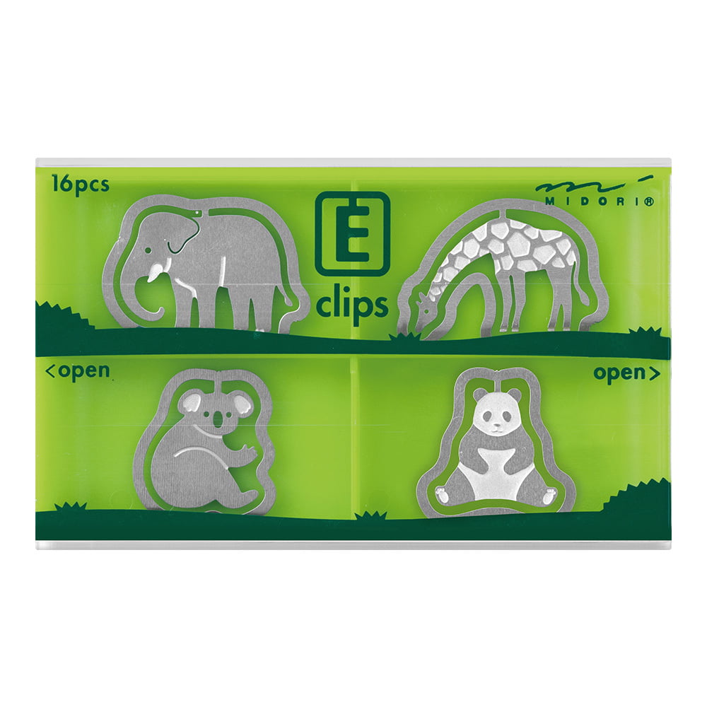 Midori - E-Clips - Animals-Clip-DutchMills